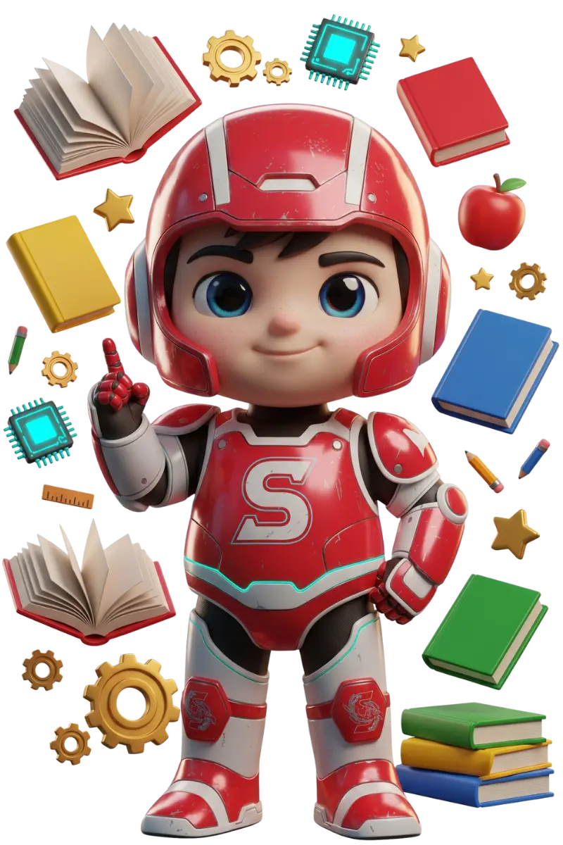 Mascot Sha